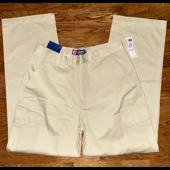 Chaps Other - Chaps Men’s Cargo Pant